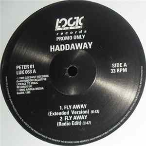 Haddaway - Fly Away FLAC album