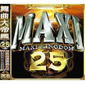 Various - Maxi Kingdom 25 FLAC album