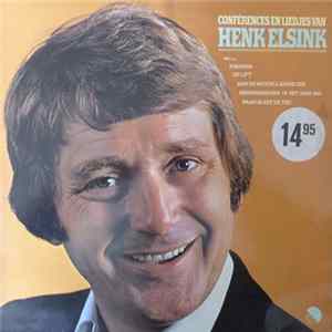 Henk Elsink - Conférences en liedjes van Henk Elsink FLAC album