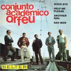Conjunto Académico Orfeu - Goodbye FLAC album