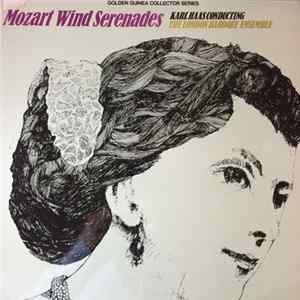 Mozart, Karl Haas Conducting The London Baroque Ensemble - Wind Serenades FLAC album
