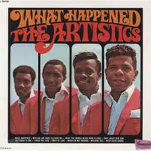 The Artistics - What Happened FLAC album