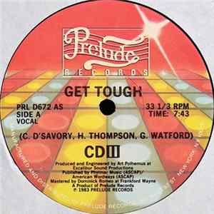 CD III - Get Tough FLAC album