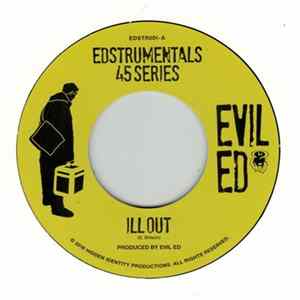 Evil Ed - Ill Out / You & Me FLAC album