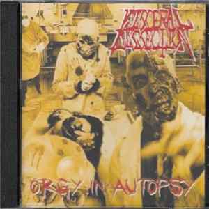 Visceral Dissection - Orgy In Autopsy FLAC album