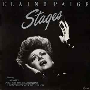 Elaine Paige - Stages FLAC album