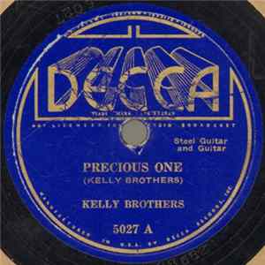 Kelly Brothers - Precious One / Tiger Rag FLAC album