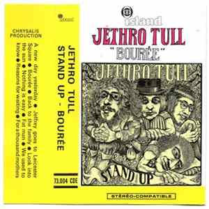 Jethro Tull - Stand Up - Bourée FLAC album