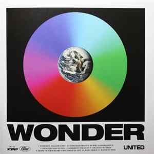 Hillsong United - Wonder FLAC album