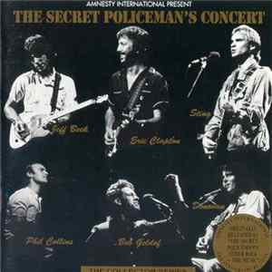 Various - The Secret Policeman's Concert FLAC album