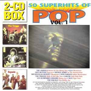 Various - 50 Superhits Of Pop Vol. 1 FLAC album