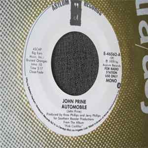 John Prine - Automobile FLAC album