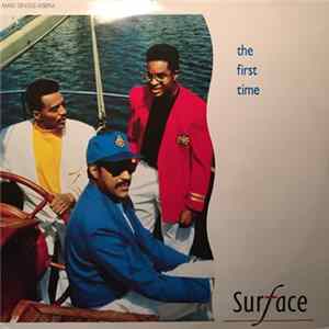 Surface - The First Time FLAC album