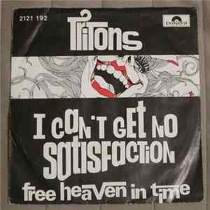 Tritons - (I Can't Get No) Satisfaction FLAC album