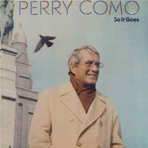 Perry Como - So It Goes FLAC album