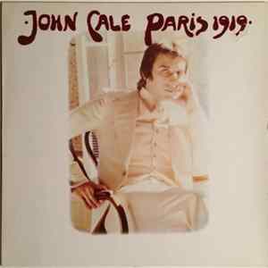 John Cale - Paris 1919 FLAC album