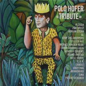 Various - Polo Hofer "Tribute" FLAC album