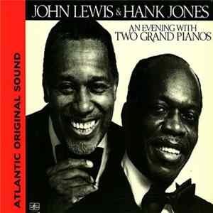 John Lewis & Hank Jones - An Evening With Two Grand Pianos FLAC album