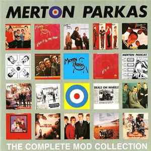 The Merton Parkas - The Complete Mod Collection FLAC album