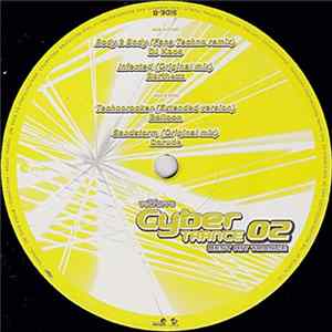 Various - Velfarre Cyber Trance 02 FLAC album