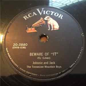 Johnnie And Jack And The Tennessee Mountain Boys - Kiss-Crazy Baby / Beware Of "It" FLAC album