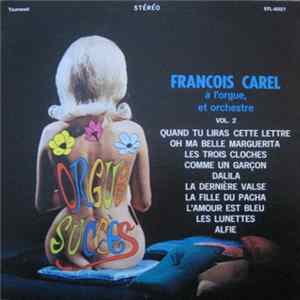 François Carel - Orgue Succès - Volume 2 FLAC album