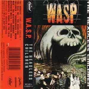 W.A.S.P. - The Headless Children FLAC album
