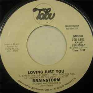 Brainstorm - Loving Just You FLAC album
