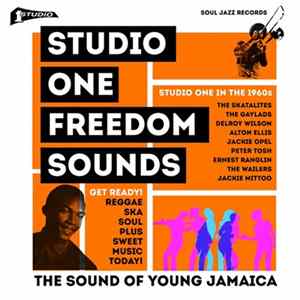 Various - Studio One Freedom Sounds (Studio One In The 1960s) FLAC album