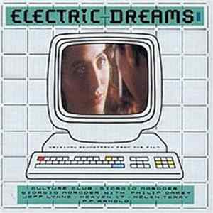 Various - Electric Dreams (Original Soundtrack From The Film) FLAC album