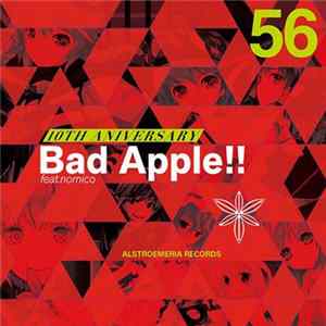Various - 10th Aniversary Bad Apple!! Feat. Nomico FLAC album