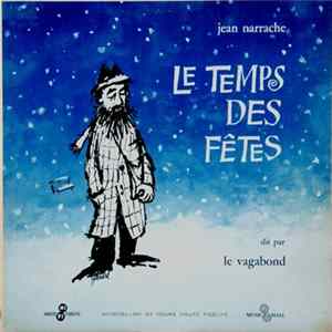 Le Vieux Vagabond - Le Temps Des Fêtes FLAC album