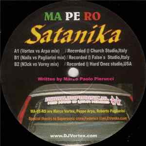 Ma-Pe-Ro - Satanika FLAC album