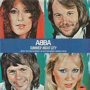ABBA - Summer Night City FLAC album