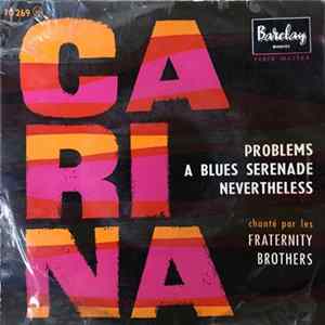 Fraternity Brothers - Carina FLAC album