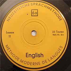 Unknown Artist - English 6 FLAC album