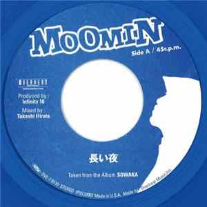 Moomin - 長い夜 FLAC album
