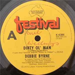 Debbie Byrne - Dirty Ol' Man FLAC album