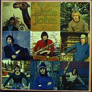 Little John - Little John FLAC album