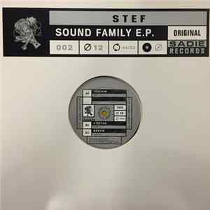 Stef - Sound Family E.P. FLAC album