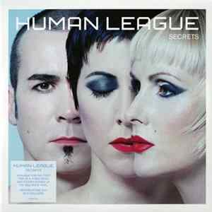 Human League - Secrets FLAC album