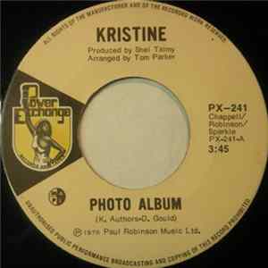 Kristine - Photo Album / I'm A Song FLAC album
