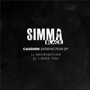 CASSIMM - Satisfaction EP FLAC album