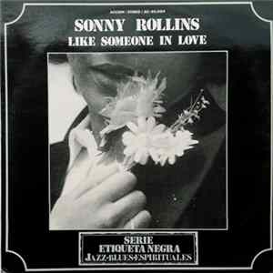 Sonny Rollins - Like Someone In Love FLAC album