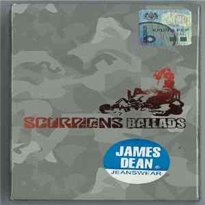 Scorpions - Ballads FLAC album