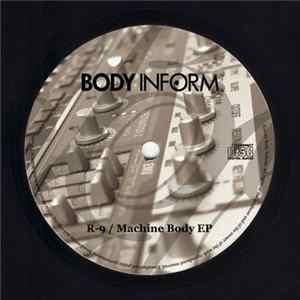 R-9 - Machine Body E.P. FLAC album