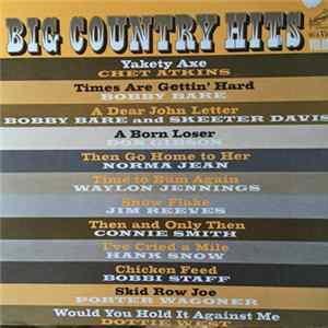 Various - Big Country Hits Of '65 Volume 1 FLAC album