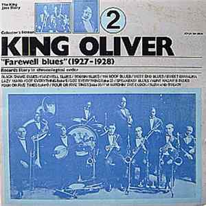 King Oliver - Farewell Blues (1927 - 1928) FLAC album