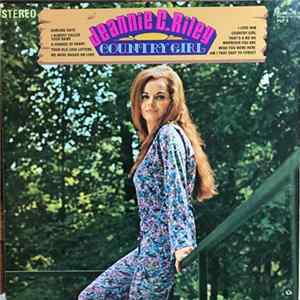Jeannie C. Riley - Country Girl FLAC album