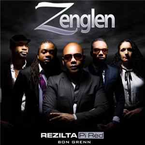 Zenglen - Rezilta Pi Red FLAC album